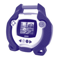 Fisher-Price Kid Tough M8933 User Manual