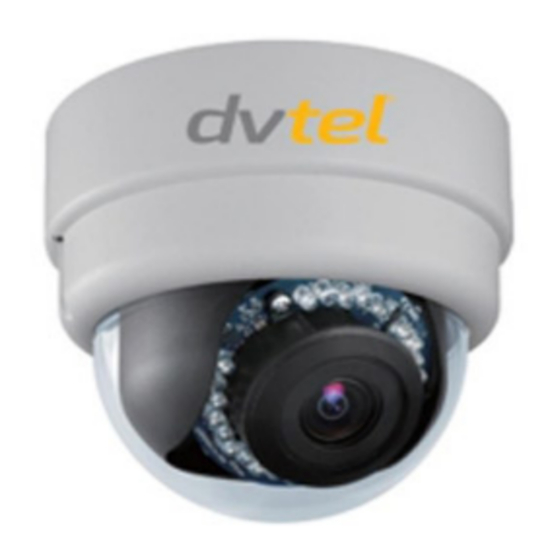 DVTEL Quasar CM-3211-00 User And Installation Manual