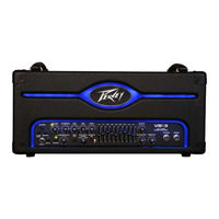 Peavey VB-3 Operating Manual