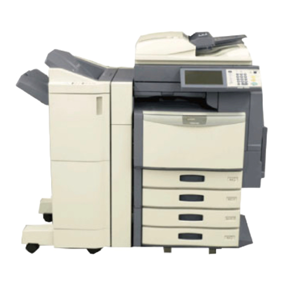 Toshiba e-studio 2330c Imaging Manual