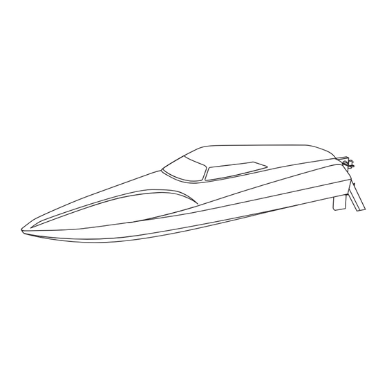 Joysway WARRIOR B-JS-9301BR Instruction Manual
