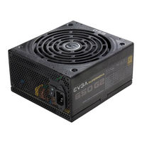 EVGA 650W GOLD User Manual