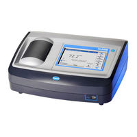 Hach TL2310 Basic User Manual