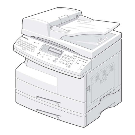 Samsung SCX-6320F/XEC Service Manual