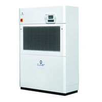 Clivet MR-DX 61 Installation, Operation And Maintenance Manual