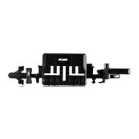 Robe ROBIN BMFL LightMaster Rear User Manual