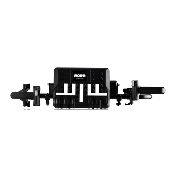 Robe ROBIN BMFL LightMaster Side User Manual