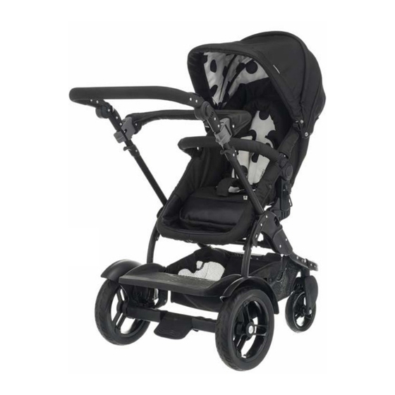 Obaby 2025 zezu tandem