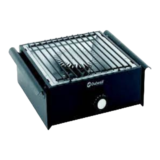 Outwell 6209 Instruction Manual