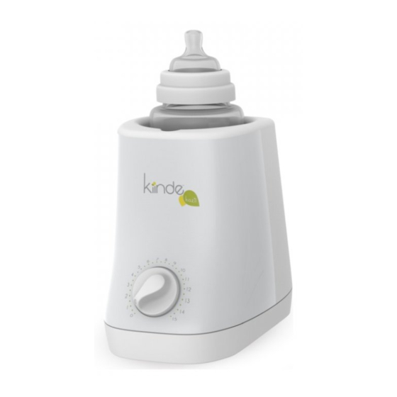 Kiinde babymoov kozii A004610 Simple Start Manual