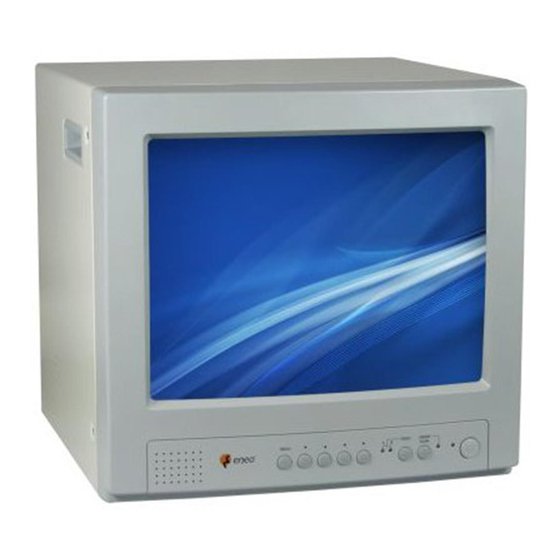 Eneo VMC-15HR/1 Operating Instructions Manual
