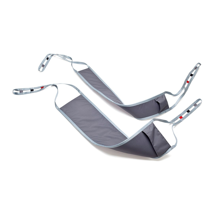 Etac Molift EvoSling FlexiStrap User Manual