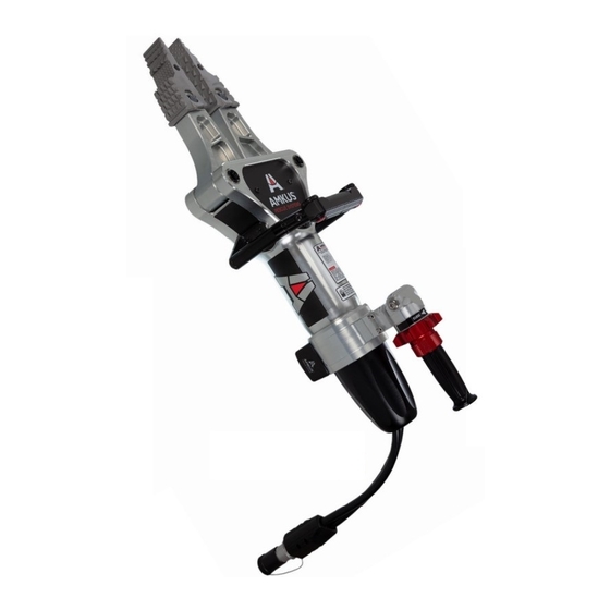 Amkus C700 Instructions For Safe Operation And Maintenance