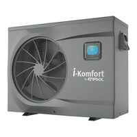 Kripsol Komfort RC1900 Installation Instructions Manual