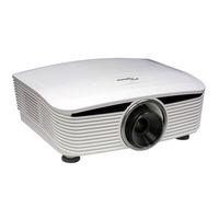 Optoma EH505 Brochure & Specs