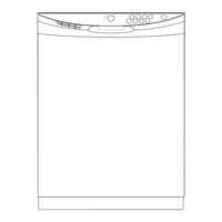 Frigidaire FDB2410LDB0 Factory Parts Catalog