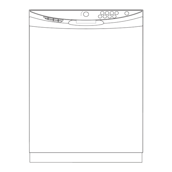 Frigidaire FDB2410LD Factory Parts Catalog