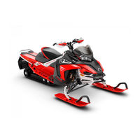 Lynx Xterrain RE 3700 Operator's Manual