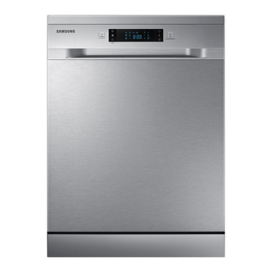 Samsung DW60M5043 Series User Manual