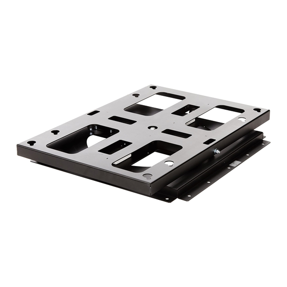 HAGOR WH Turn L Installation Manual