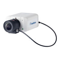 GeoVision GV-BL2702 Firmware Manual