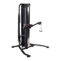 Titan Fitness NEMESIS CFNTLTNR300 Operator's Manual