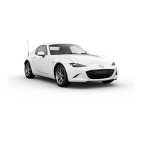 Mazda MX-5 2018 Owner's Manual