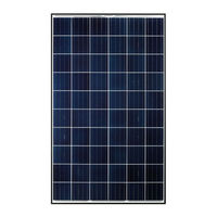 Q Cells Q.PRO BFR-G4.1 Installation And Operation Manual