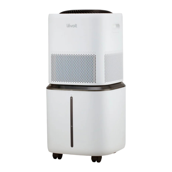 Levoit Superior 6000S User Manual