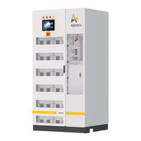 AlphaESS STORION-H30 Installation Manual