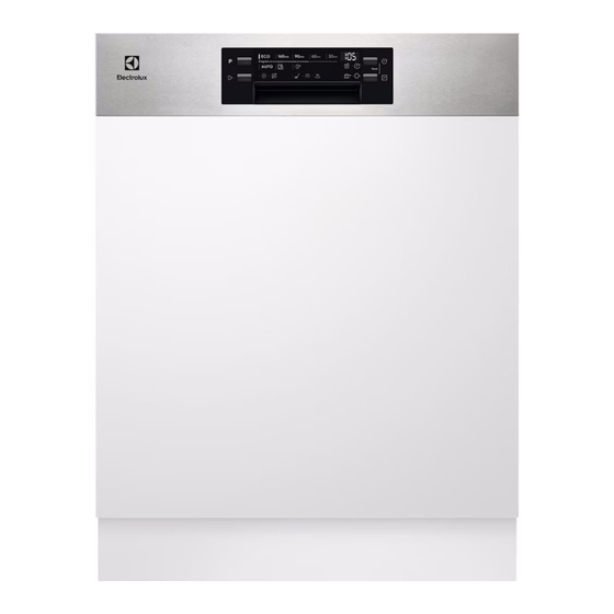 Electrolux EES47310IX User Manual