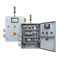 EPA LEAKCOMP-Cabinet LCS-16A+32A+63A-V2 Instruction Manual