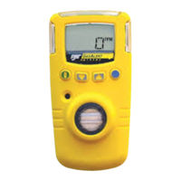 Honeywell BW GasAlert Extreme NO2 User Manual