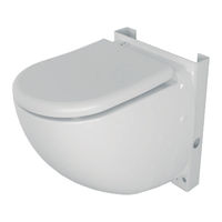 Sfa SaniCompact Comfort Installation Instructions Manual