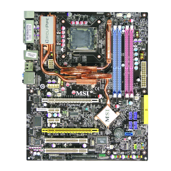 MSI MS-7356 User Manual