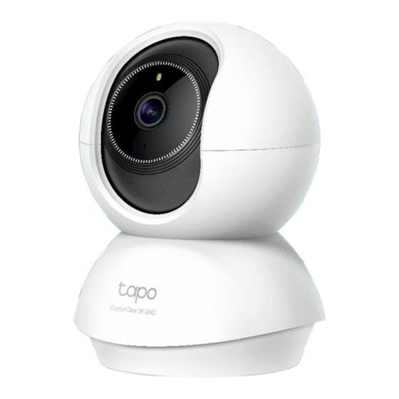 TP-Link tapo TCB72 User Manual