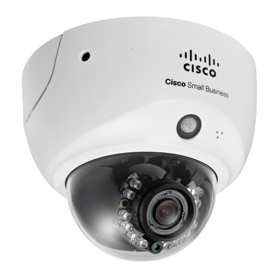 Cisco Small Business VC220 Quick Start Manual