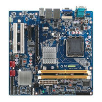 Avalue Technology ERX-G41 User Manual