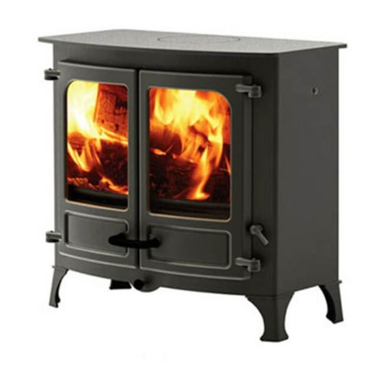 Charnwood Island 1 Manuals