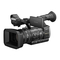 Camcorder Sony NXCAM NX-3 Operation Manual