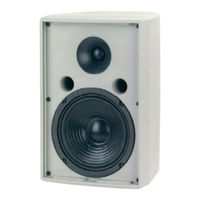 Martin Audio AQ6 Specification Sheet