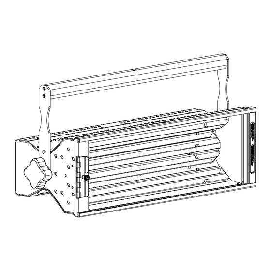 Brightline 1.4D/X Flood Light Manuals