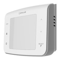 Salus ST101ZB Quick Start Manual