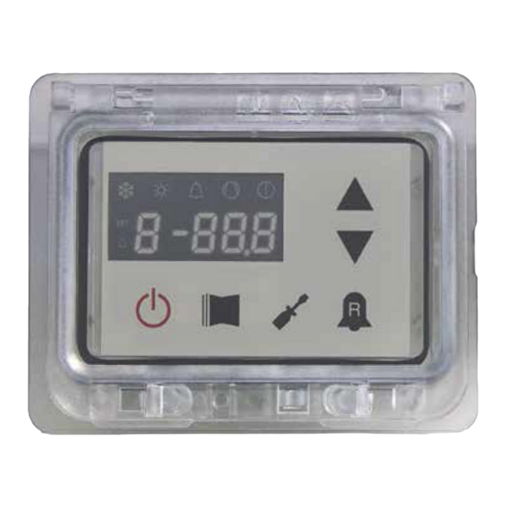 AERMEC MODUCONTROL Summarized User Manual
