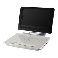 Toshiba SDP93S - SD DVD Player Specifications