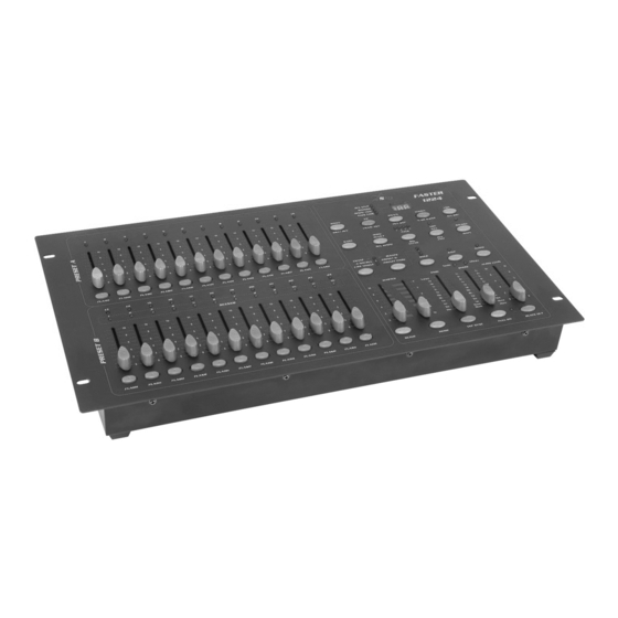 SDJ SG FASTER1224 User Manual
