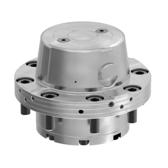 SCHUNK VERO-S NSP 140 Assembly And Operating Manual