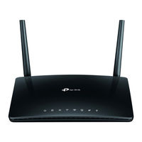 TP-Link Archer D50 User Manual