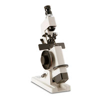 Reichert Manual Lensometer ML1 User Manual