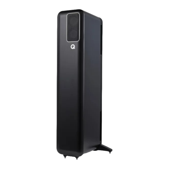 QAcoustics Q Active 200 Manual